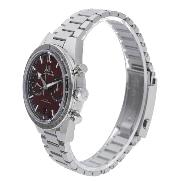 Omega Speedmaster 57 332.10.41.51.11.001 Image 2